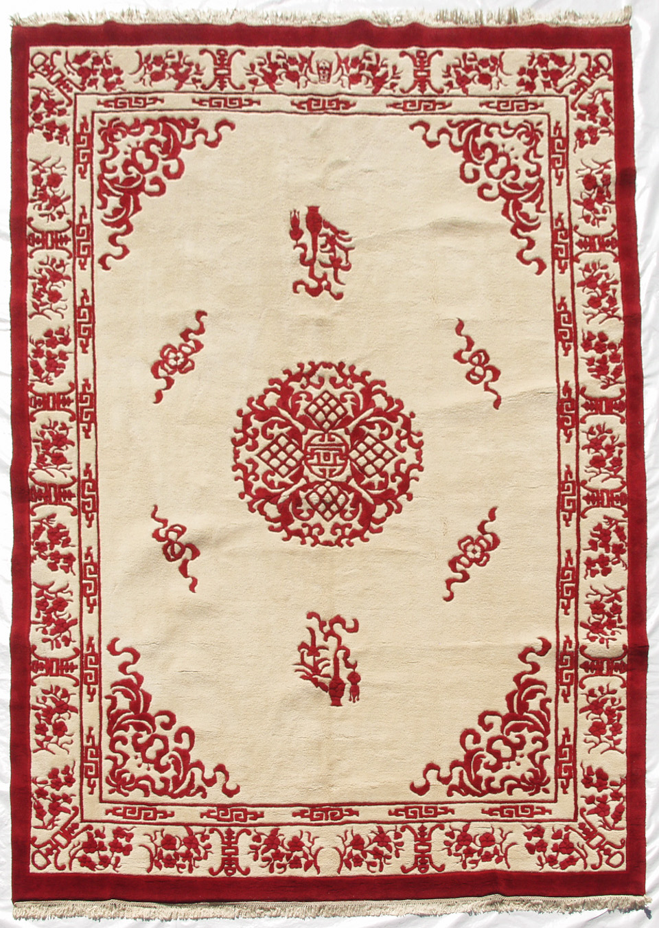 10x14 Peking Design Rug