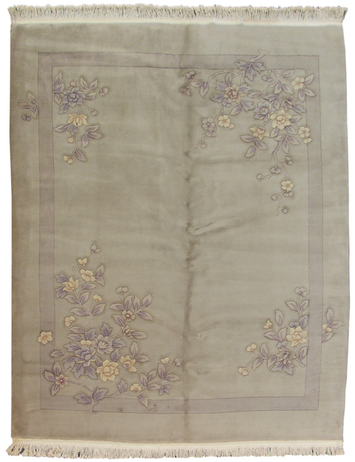 8x10 Art Deco Design Rug