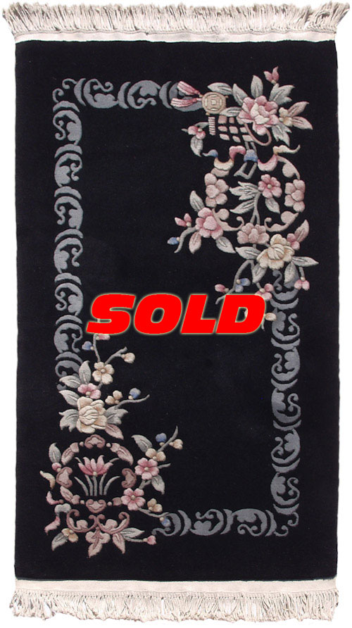 3x5 Art Deco Design Rug