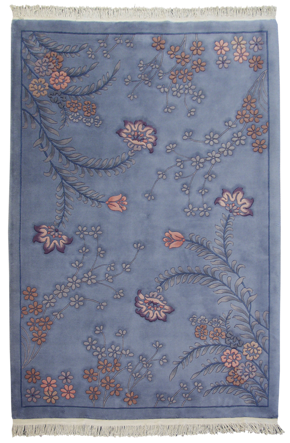 6x9 Floral Design Rug 6x9 Floral Design Rug