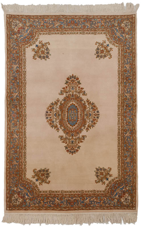 4x6 Savonnerie Design Rug
