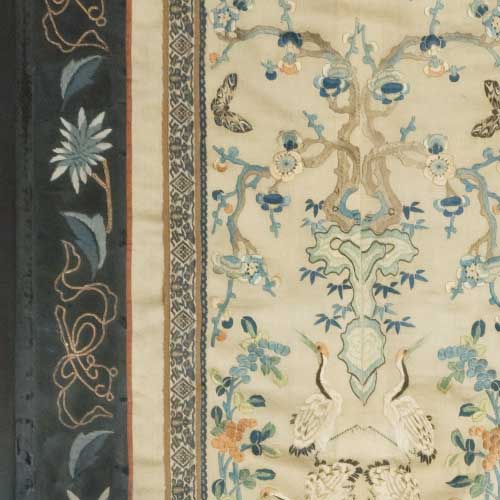 Antique Chinese Embroidery Antique Chinese Embroidery